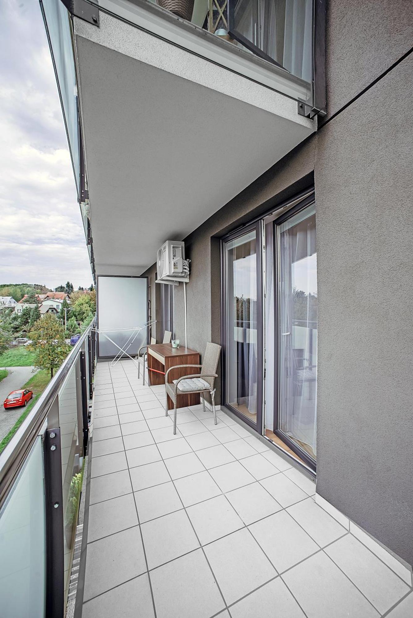 Apartament Jana 14 Z Garazem Podziemnym Bochnia Exterior foto