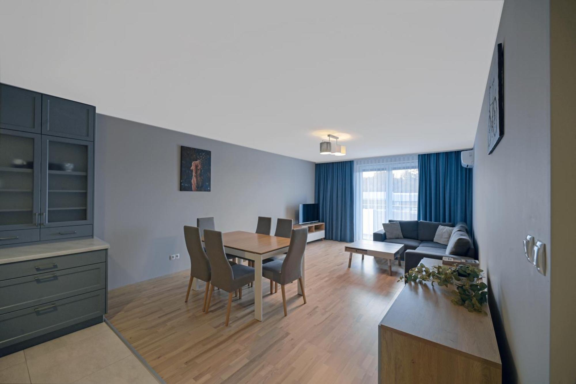 Apartament Jana 14 Z Garazem Podziemnym Bochnia Exterior foto