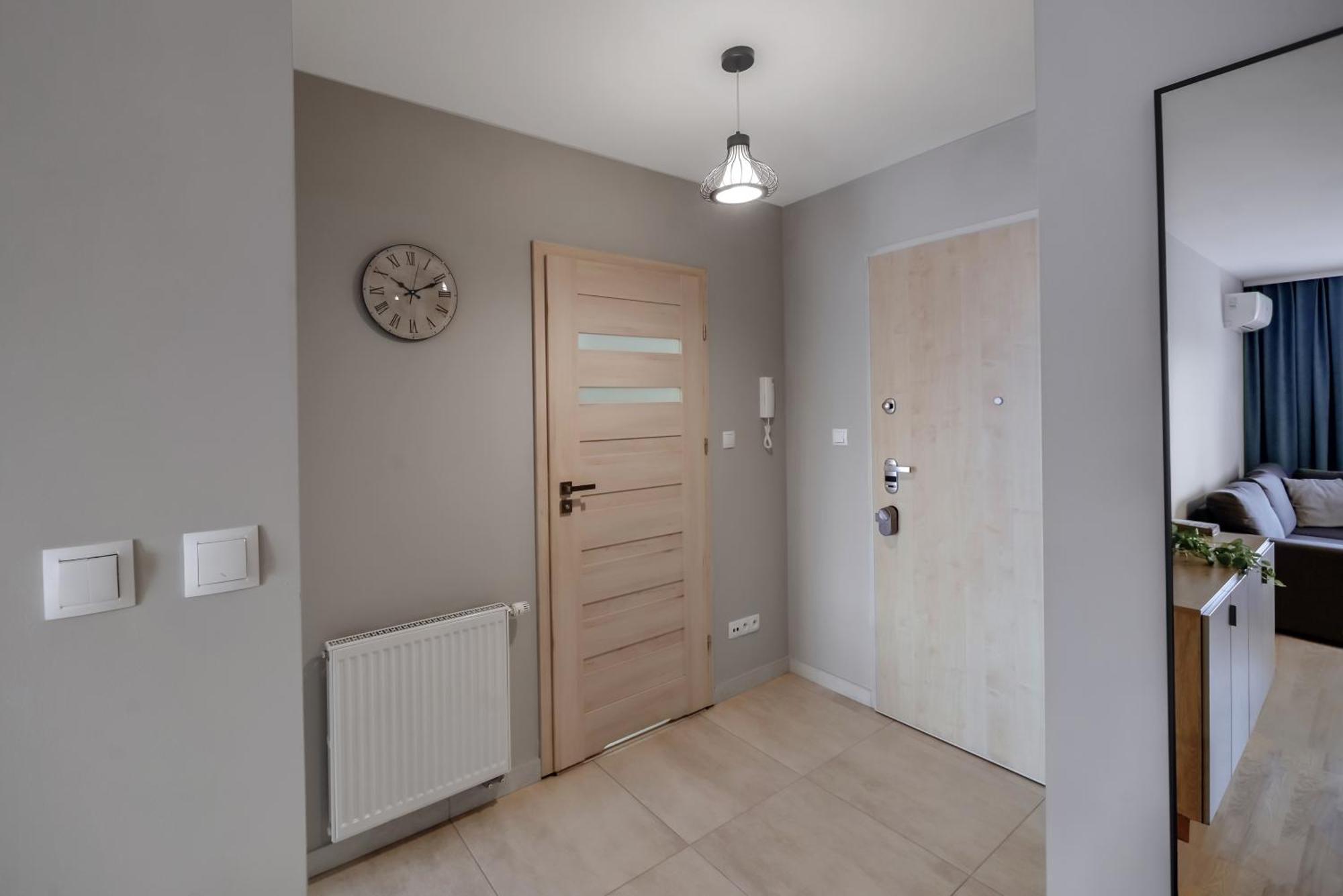 Apartament Jana 14 Z Garazem Podziemnym Bochnia Exterior foto