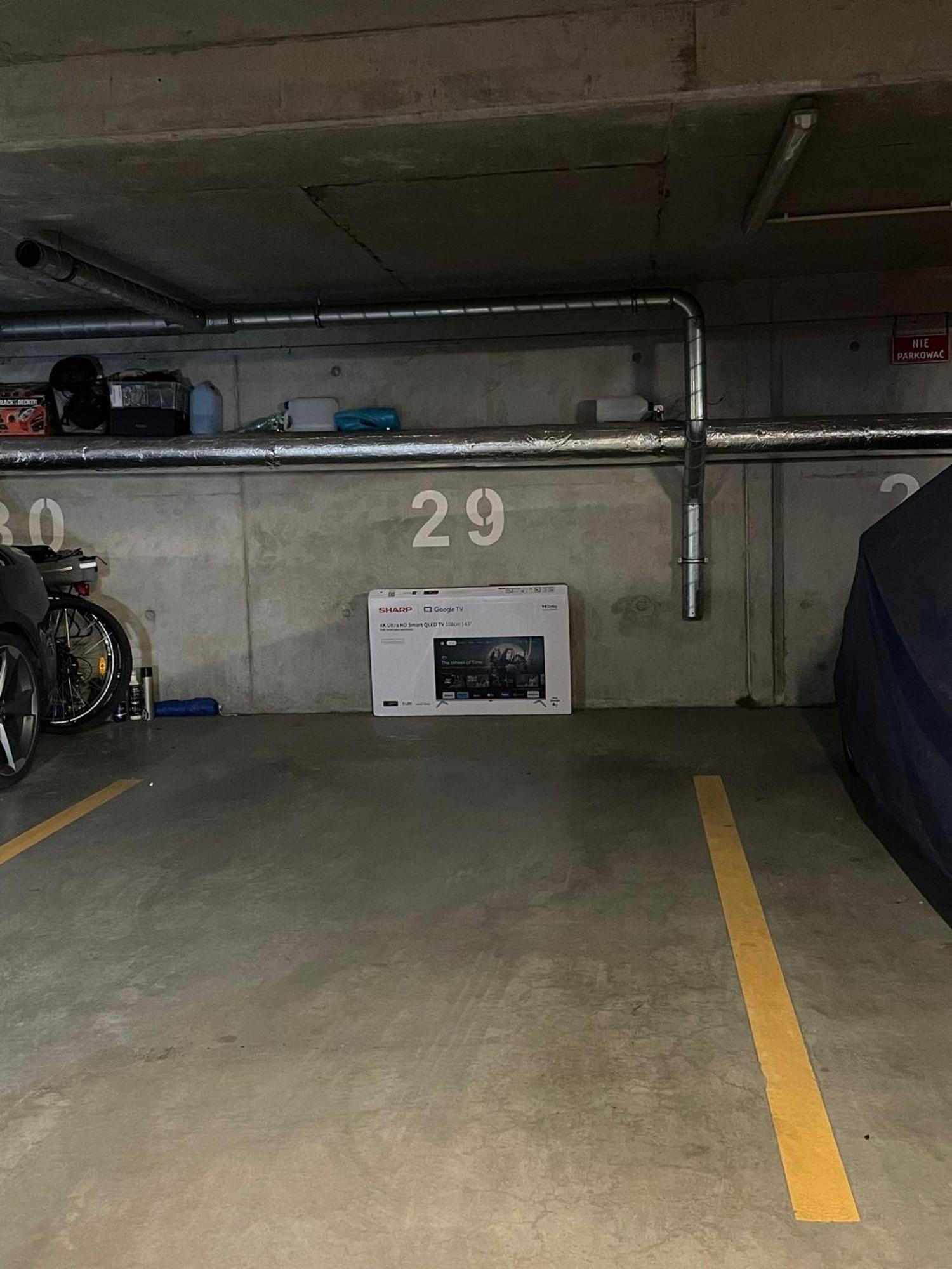 Apartament Jana 14 Z Garazem Podziemnym Bochnia Exterior foto